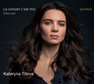 Title: Le Concert c'est moi: Franz Liszt, Artist: Kateryna Titova