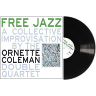 Title: Free Jazz, Artist: Ornette Coleman