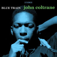 Title: Blue Train, Artist: John Coltrane