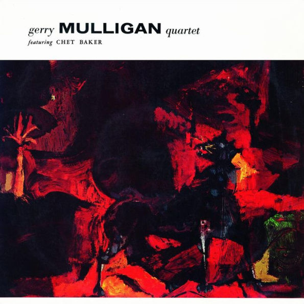 The Gerry Mulligan Quartet