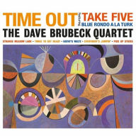 Title: Time Out, Artist: The Dave Brubeck Quartet