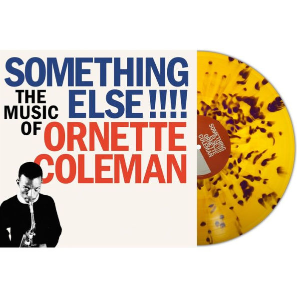 Something Else!!! The Music of Ornette Coleman