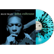 Title: Blue Train, Artist: John Coltrane