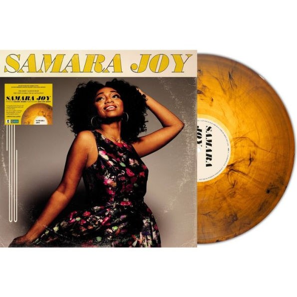 Samara Joy