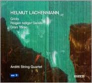 Title: Helmut Lachenmann: Grido; Reigen seliger Geister; Gran Torso, Artist: Arditti Quartet