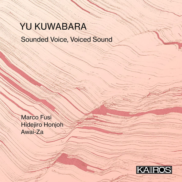 Yu Kuwabara: Sounded Voice, Voiced Sound