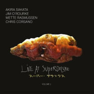 Title: Live at SuperDeluxe, Vol. 1, Artist: Mette Rasmussen