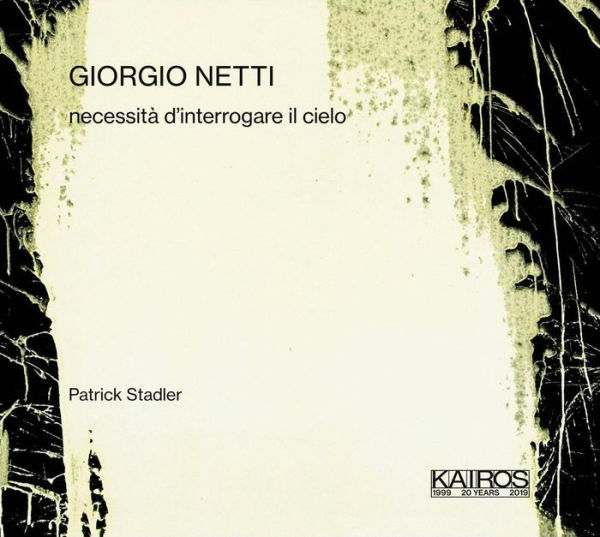 Giorgio Netti: Necessit¿¿ d'Interrogare il Cielo