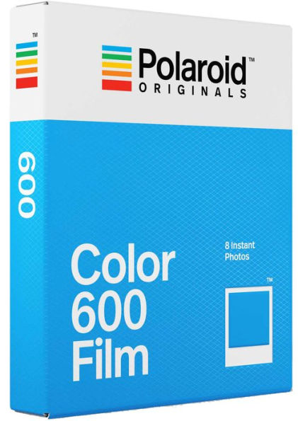 Polaroid Originals 600 Color Film Review 