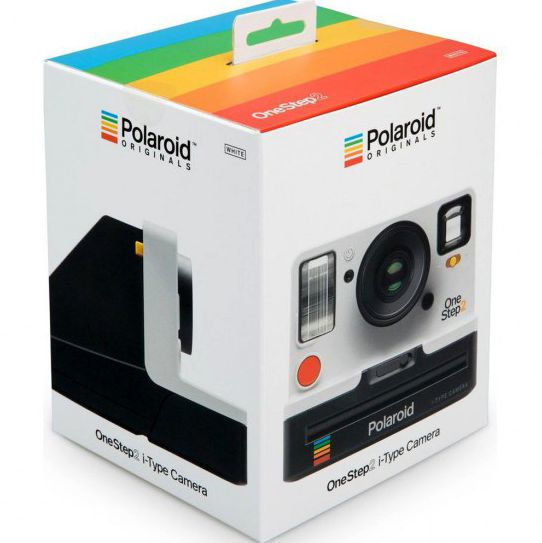 Polaroid Originals 9008 OneStep 2 VF Camera - White