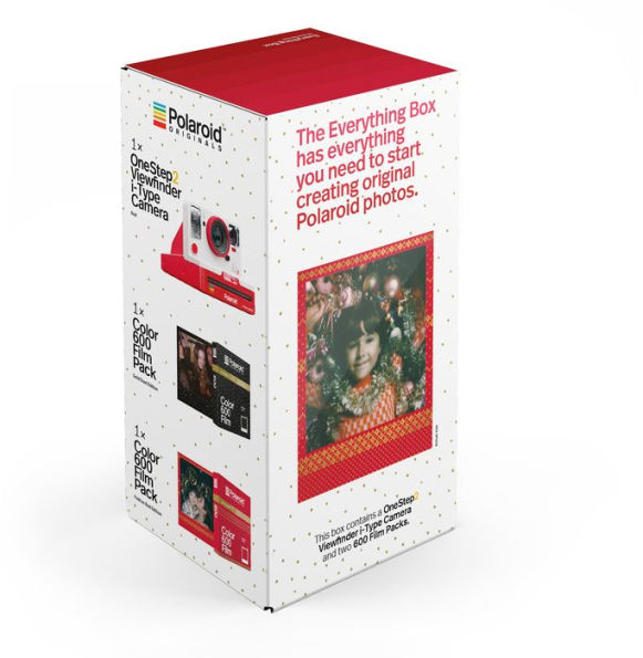 Polaroid Originals 4961 Everything Box