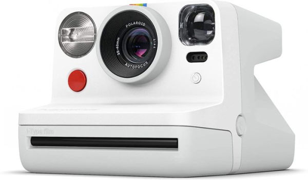 Polaroid NOW i-Type Camera - White