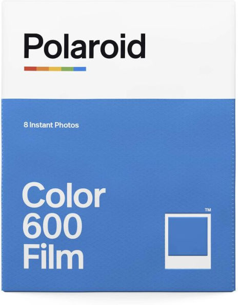 Polaroid Color Film for 600