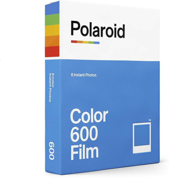 Polaroid Color Film for 600