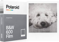 Title: Polaroid B&W Film for 600