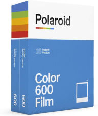 Title: Polaroid Color Film for 600 - Double Pack