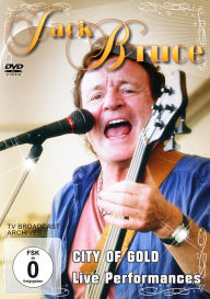 Title: Jack Bruce: City of Gold - Live Performance