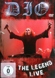 Title: Dio: The Legend - Live