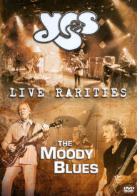 Title: Yes/The Moody Blues: Live Rarities