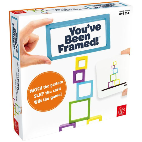 You've Been Framed Game