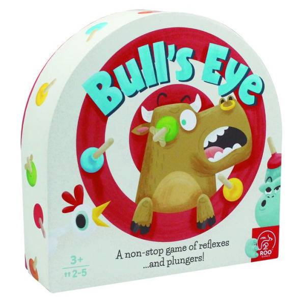 Bull's Eye Card Game