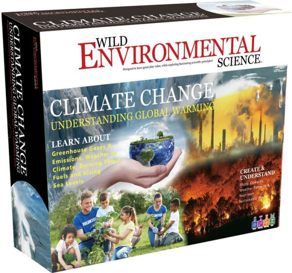 Wild Environmental Science - Climate Change