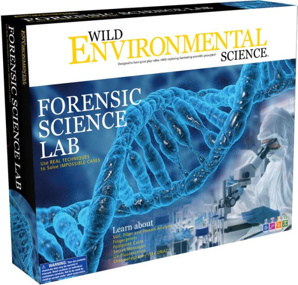 Wild Environmental Science - Forensic Science Lab