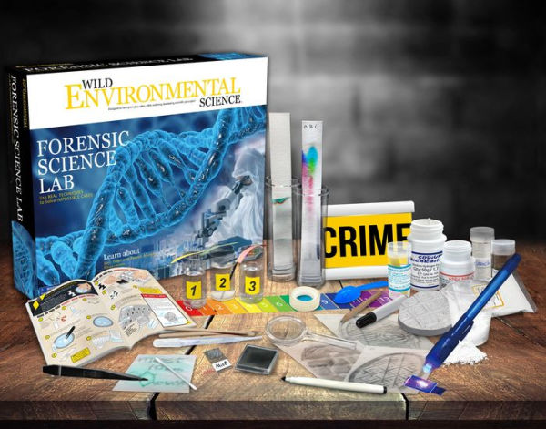 Wild Environmental Science - Forensic Science Lab