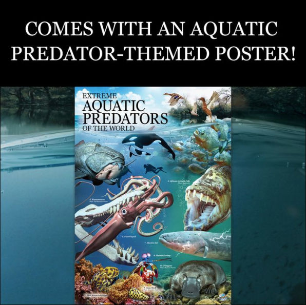 Extreme Aquatic Predators of the World