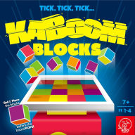 Title: Kaboom Blocks