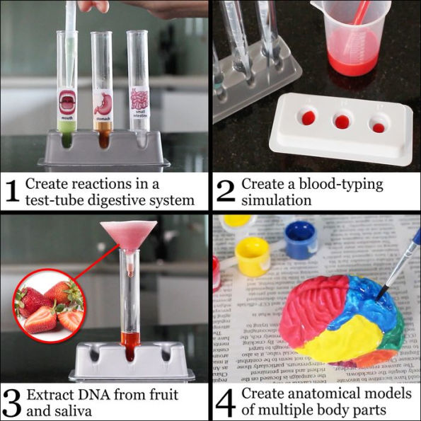 Wild Environmental Medical Science - STEM Kit