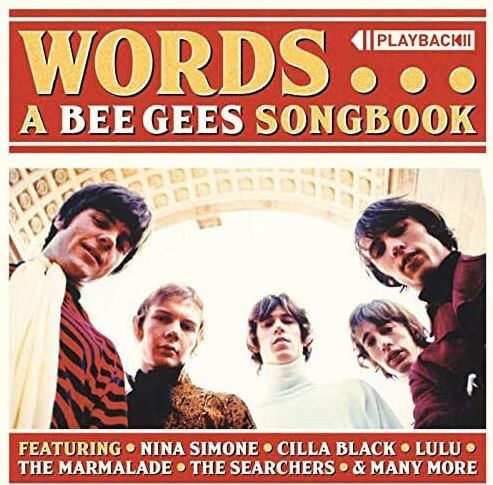 Words: A Bee Gees Songbook