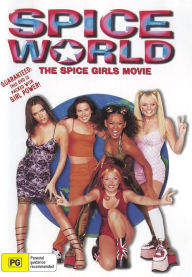 Title: Spice World: The Spice Girls Movie