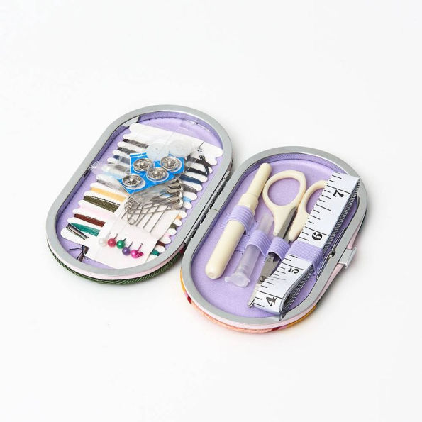 Travel Sewing Kit Liberty Stripe