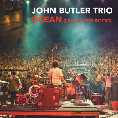 Ocean By John Butler Trio John Butler Vinyl Lp Barnes Noble