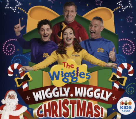 Wiggly Wiggly Christmas by The Wiggles | CD | Barnes & Noble®