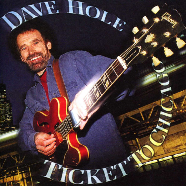 Ticket to Chicago