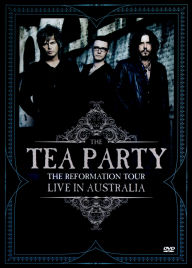 Title: The Tea Party: Live from Australia