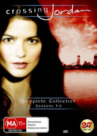 Title: Crossing Jordan: The Complete Collection - Seasons 1-6