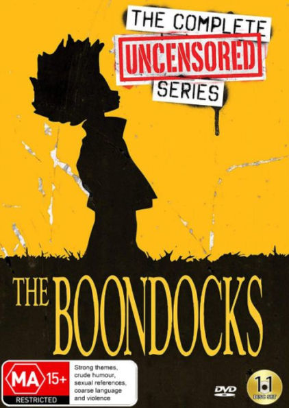 The Boondocks: The Complete Series
