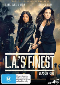 Title: L.A.'s Finest: Season 1