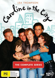Title: Caroline In The City: The Complete Series