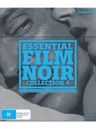 Title: Essential Film Noir: Volume 4 [Blu-ray]