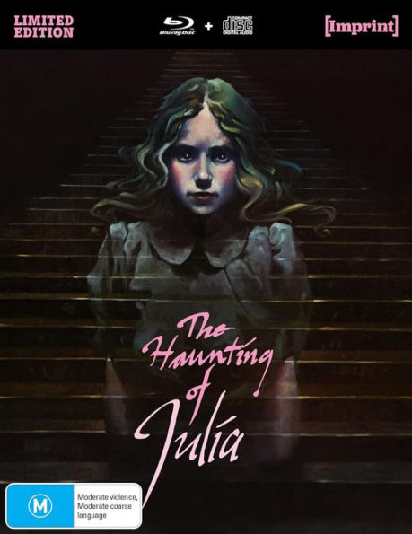 The Haunting of Julia [Blu-ray]