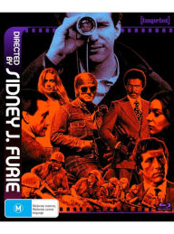 Title: Directed By Sidney J. Furie: 1970-1978 [Blu-ray]