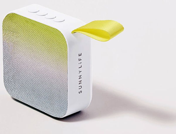 Travel Speaker Ocean Ombre