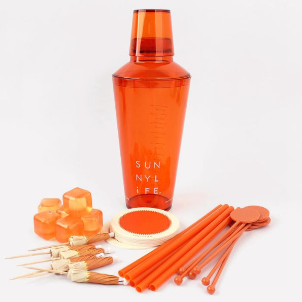 Cocktail Essentials Kit Terracotta