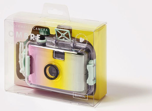 Ombre Underwater Camera