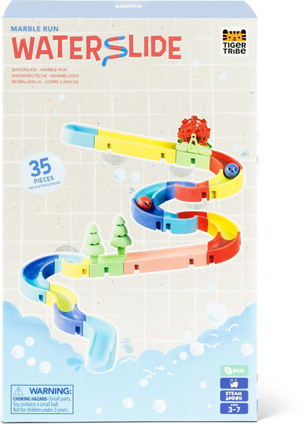 Waterslide - Marble Run - Eco