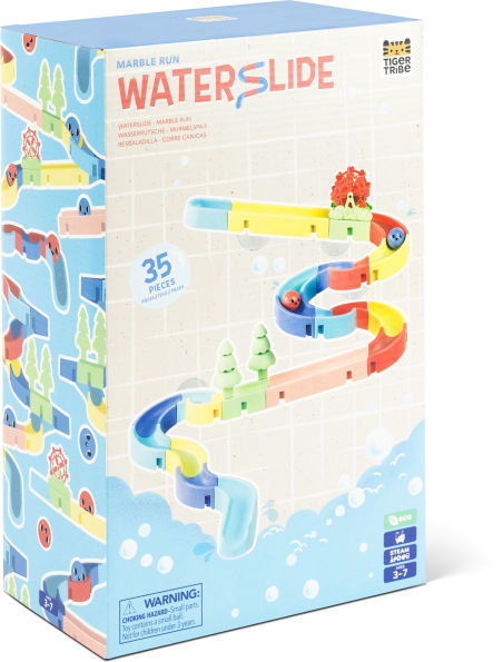 Waterslide - Marble Run - Eco